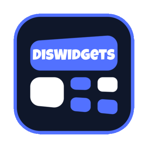 DisWidgets Logo